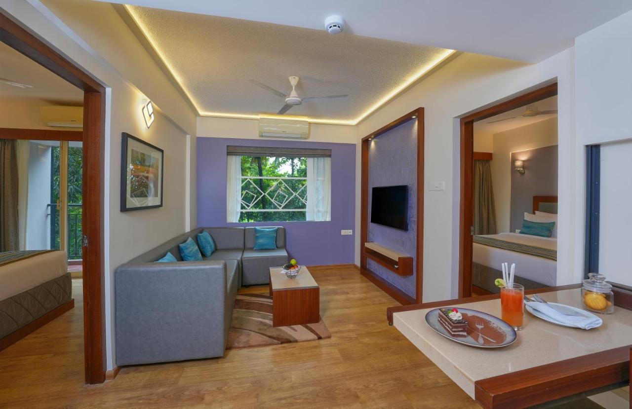 Noah Sky Suites Kochi Exterior foto